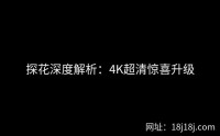 探花深度解析：4K超清惊喜升级