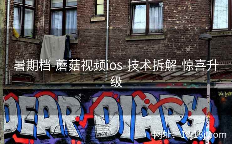 暑期档-蘑菇视频ios-技术拆解-惊喜升级 暑期档-蘑菇视频ios-技术拆解-惊喜升级