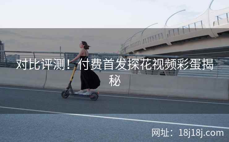 对比评测!付费首发探花视频彩蛋揭秘 对比评测!付费首发探花视频彩蛋揭秘
